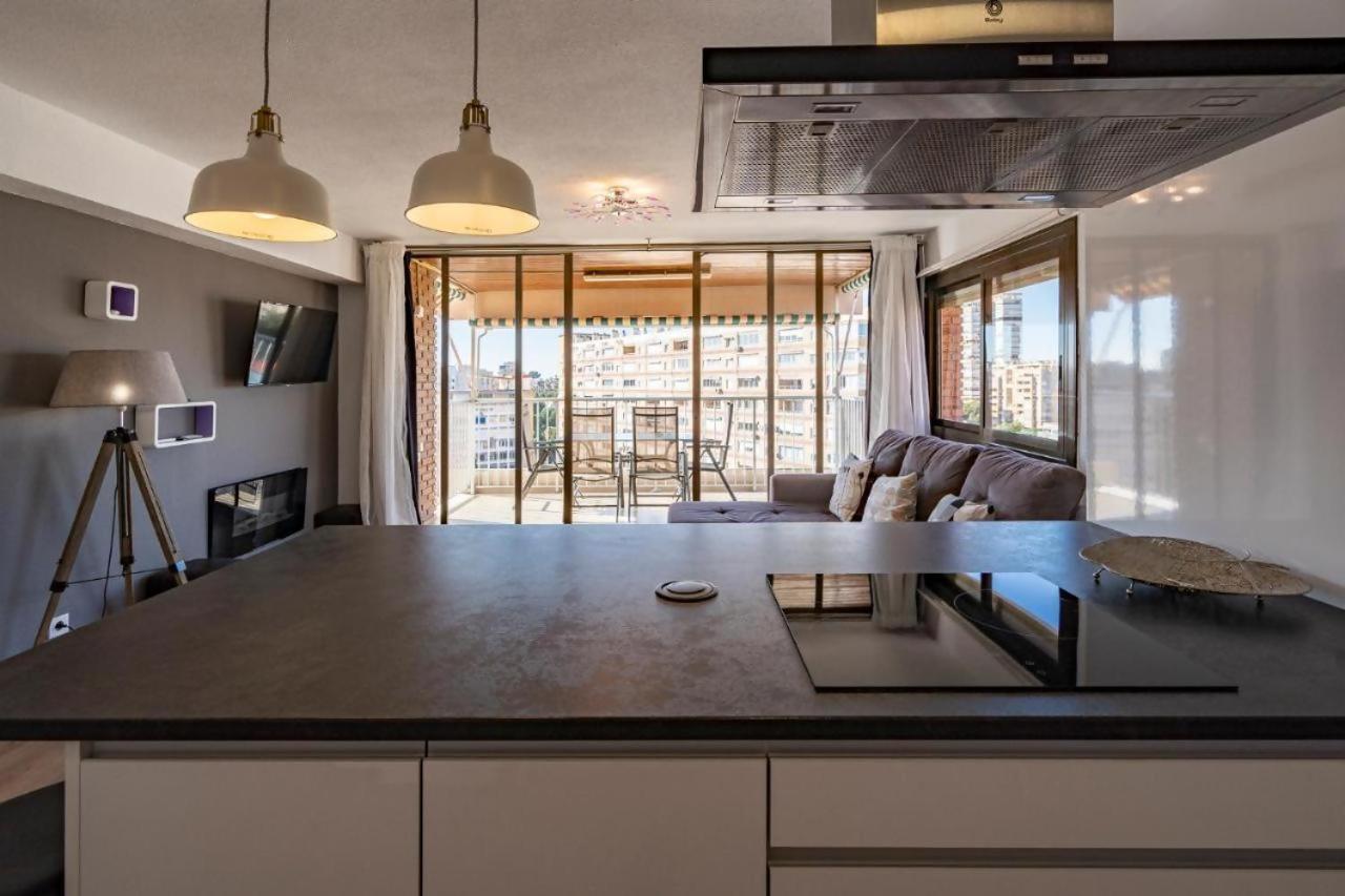 Apartamento Don Pedro Alicante Exterior photo