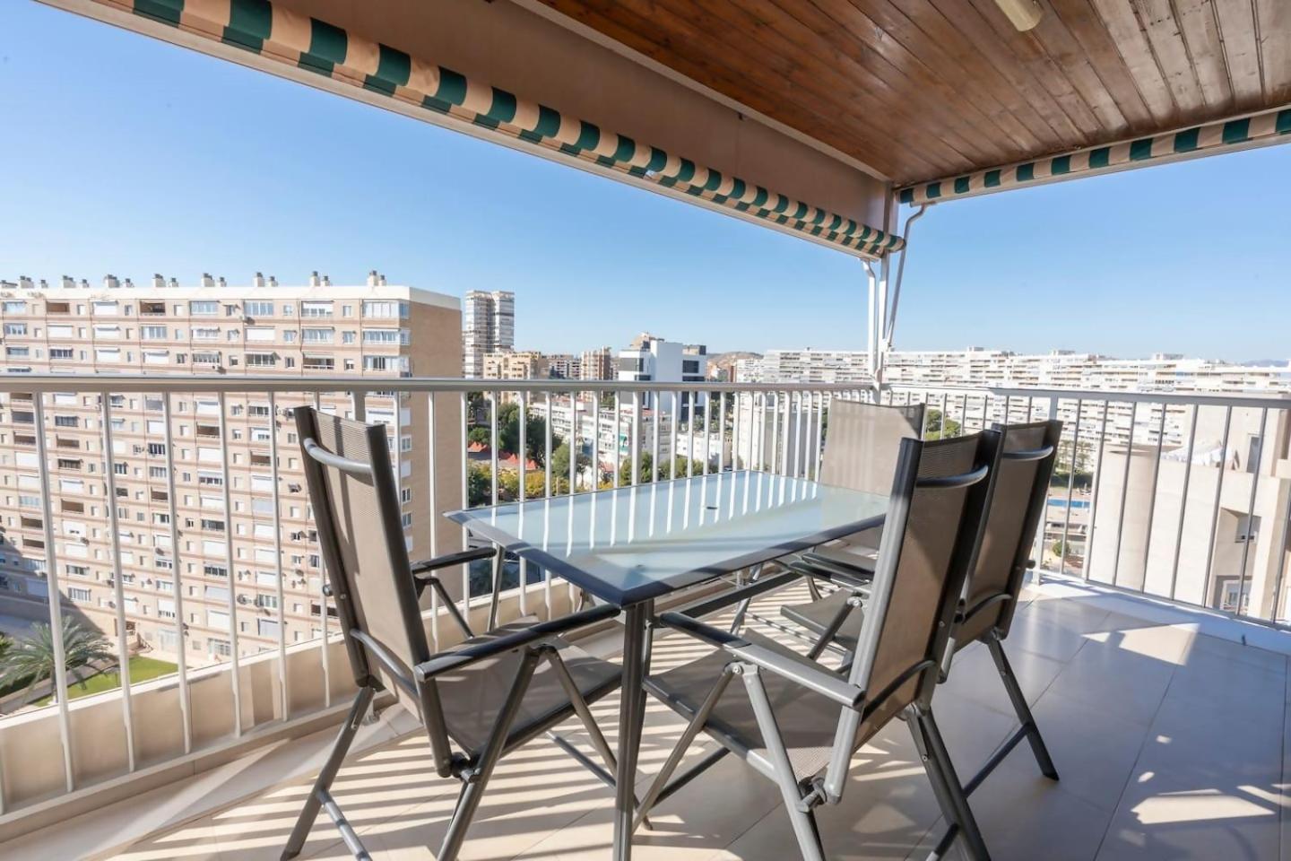 Apartamento Don Pedro Alicante Exterior photo