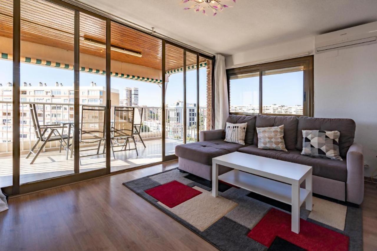 Apartamento Don Pedro Alicante Exterior photo